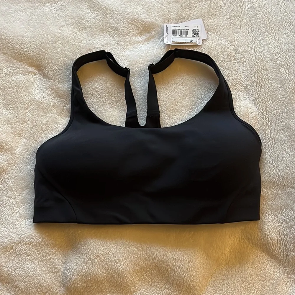 All Powered Up Bra - Picture 3 of 5